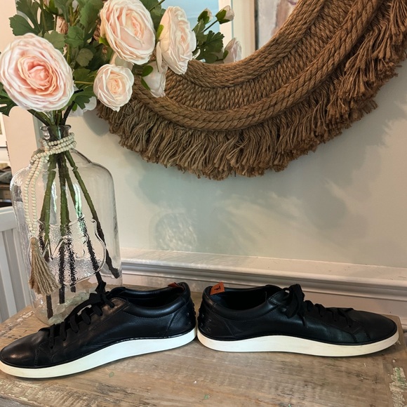 TODS Men's Allacciata Cassetta Leather Low-Top
Sneakers US/12 EU/10.5 - Picture 3 of 9